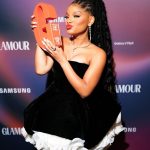 Halle Bailey Instagram - omg you guys 🥹♥️what a beautiful night .. i’m so grateful that I was honored with the Glamour Woman of the Year Gen Z Game-Changer award ❣️✨this is such a special honor to me and feels oh so amazing to be recognized for the work that I have put in all the years of my career. being a young woman in the spotlight is definitely not for the weak.. but because of God, my loved ones and mentors I am able to face the world everyday with my head held high.. i’m so grateful for all of the beautiful souls that continue to lift me up and guide me as I continue this blessing of a journey which is my life 🥰❤️✨thank you God!!!