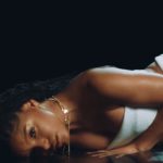 Halle Bailey Instagram - angels make a way somehow. friday. pre-save link in bio 👼🏽