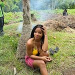 Halle Bailey Instagram - happy as can be 🌻