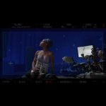 Halle Bailey Instagram - can’t believe it today is the day!! the little mermaid is out everywhere in theaters now 🥹🧜🏽‍♀️💕this was my first time ever doing a film like this, and words can’t describe how immensely grateful i am to have had this experience with such a beautiful group of people …please go watch and enjoy with your loved ones!! 💗more bts pics soon come