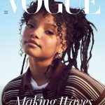 Halle Bailey Instagram - don’t tell me that you model, if you ain’t been in vogue 😉❣️… um guys..dream come true for me!! thank you to the iconic Edward and the amazing photographer @sharifhamza and the lovely team at british vogue for believing in me 🥹this is all very surreal 💗💗also thank you to @luxurylaw for styling me as this playful whimsical character for this story ! ❤️ as well as my glam girls who always kill it @beautybychrisc and @sparkyourhair 😍💗💗