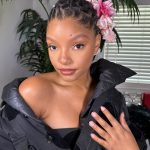Halle Bailey Instagram – life can never break your soul 🌺✨