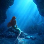 Halle Bailey Instagram - Words can’t describe how immensely honored I feel to play the mermaid of my dreams, Ariel in Disney’s The Little Mermaid. Come under the sea with me, in theaters May 26, 2023 🧜🏽‍♀️