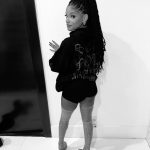 Halle Bailey Instagram - had so much fun last night for 🐝 day #RENAISSANCE ✨