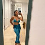 Halle Bailey Instagram - 🌊💙🦋they know you’re an angel 👼🏽