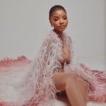 Halle Bailey Instagram - choose your fighter.. 👼🏽🥰which look is your fav from angel ? .. p.s. you guys have gotten the video to 1mil in less than 24 hours and given me my first #1 on itunes r&b ✨seriously so thankful 🥹 love you guys keep streaming 🤍