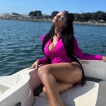 Halle Bailey Instagram - water girl forever ♾️ 🩷🌊