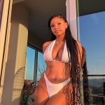 Halle Bailey Instagram - girl of your dreams 💭✨