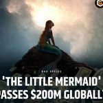 Halle Bailey Instagram - there have been so many moments of happy for me over the last few weeks .. thank you for supporting and receiving our film in the most beautiful way ..i am forever grateful 🥹😢🫧🌊🧜🏽‍♀️🎉