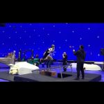 Halle Bailey Instagram - can’t believe it today is the day!! the little mermaid is out everywhere in theaters now 🥹🧜🏽‍♀️💕this was my first time ever doing a film like this, and words can’t describe how immensely grateful i am to have had this experience with such a beautiful group of people …please go watch and enjoy with your loved ones!! 💗more bts pics soon come