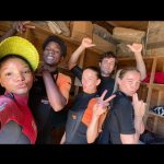Halle Bailey Instagram - can’t believe it today is the day!! the little mermaid is out everywhere in theaters now 🥹🧜🏽‍♀️💕this was my first time ever doing a film like this, and words can’t describe how immensely grateful i am to have had this experience with such a beautiful group of people …please go watch and enjoy with your loved ones!! 💗more bts pics soon come