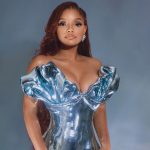 Halle Bailey Instagram - the little mermaid LA premiere.. we made it 🥹🫧you guys, i’m so overwhelmed and overjoyed that this movie is almost here for you all to see. this was the first premiere of the press run and i have been in tears and feeling oh so grateful.. this is just a little peak of some pictures, i will be posting more soon 💗🫧🫧🧜🏽‍♀️🧜🏽‍♀️