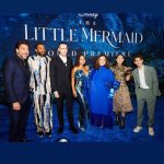 Halle Bailey Instagram - the little mermaid LA premiere.. we made it 🥹🫧you guys, i’m so overwhelmed and overjoyed that this movie is almost here for you all to see. this was the first premiere of the press run and i have been in tears and feeling oh so grateful.. this is just a little peak of some pictures, i will be posting more soon 💗🫧🫧🧜🏽‍♀️🧜🏽‍♀️