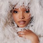 Halle Bailey Instagram - thank you @voguearabia ❤️ 📸: @morellibrothers 💄: @beautybychrisc 💇🏽‍♀️: @sparkyourhair Editor-in-chief: @mrarnaut Photography: @morellibrothers Fashion editor: @nat_westernoff Style: @juliamullerstyling Movement director: @liamlunniss Retouch: @creativpstudio Digitech: James Goethals Photo producer: @rafafarias88 Production: @allisonsam @monalita @sedukoproductions Prop designer: @tinker.lu Interview: @selinajulien