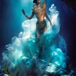 Halle Bailey Instagram - 🥺big thank you to @vmagazine for this mermaid fantasy cover of my dreams 🧜🏽‍♀️🐚 Photography: @RobRusling123 Fashion: @AnnaTrevelyan Interview: @MathiasRosenzweig Editor-In-Chief / Creative Direction: #StephenGan Makeup: @beautybychrisc Hair: @sparkyourhair Manicure: @ThuybNguyen Ai Artist: @Nik_Gundersen Art Direction: @tobiasholzmann Editors: @overlyopinionatedblackperson / @kalaherh Casting: @itboygregk (@gkldprojects) Set Design: @olivia.giles.set.design