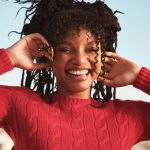 Halle Bailey Instagram - don’t tell me that you model, if you ain’t been in vogue 😉❣️… um guys..dream come true for me!! thank you to the iconic Edward and the amazing photographer @sharifhamza and the lovely team at british vogue for believing in me 🥹this is all very surreal 💗💗also thank you to @luxurylaw for styling me as this playful whimsical character for this story ! ❤️ as well as my glam girls who always kill it @beautybychrisc and @sparkyourhair 😍💗💗