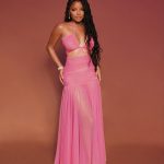 Halle Bailey Instagram - it’s myyy birthdayyyy 💗♈🔥