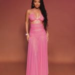 Halle Bailey Instagram - it’s myyy birthdayyyy 💗♈🔥
