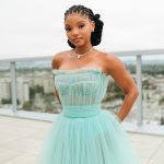 Halle Bailey Instagram - oscar’s 2023 ✨