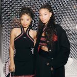 Halle Bailey Instagram - thank you for having me @off____white ♥️congratulations on a beautiful show @ibkamara 🙌🏽✨ Paris,France