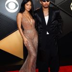 Halle Bailey Instagram - my first solo song was nominated for a grammy 😭✨i’m so thankful to now be a 6x grammy nominee 🥹thank you jesus 🤍✨sometimes it doesn’t feel like this is really my life, i’m so so grateful., a few shots of the best time last night !! 🥰