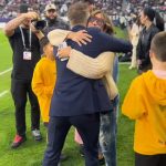 Halle Berry Instagram - Thank you @mls & @davidbeckham for making my son’s dream come true and for giving me some extra ‘cool mom’ points 🤍⚽️