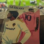 Halle Berry Instagram - Thank you @mls & @davidbeckham for making my son’s dream come true and for giving me some extra ‘cool mom’ points 🤍⚽️