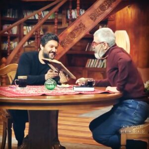 Hamed Behdad Instagram - .
سال ١٤٠٠ بر تمام هموطنان ايرانى مبارك باد.

#حامد_بهداد
#حامدبهداد
#hamedbehdad