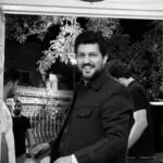 Hamed Behdad Instagram –