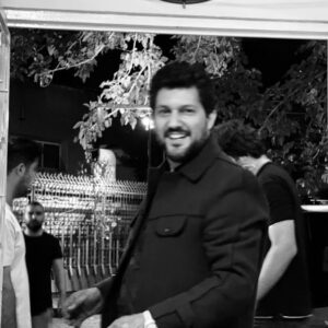 Hamed Behdad Instagram - 