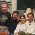 Hamed Behdad Instagram –
