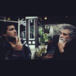 Hamed Behdad Instagram –