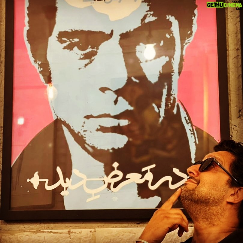 Hamed Behdad Instagram - عکس از مانی دیانتی.
