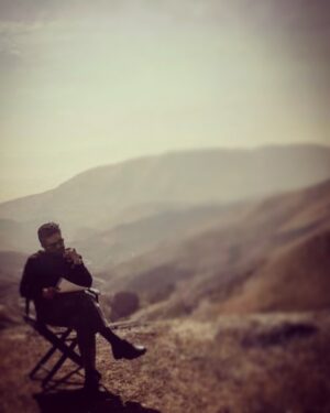 Hamed Behdad Instagram - 