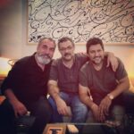 Hamed Behdad Instagram - دیروز🎬🎭