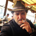Hamed Behdad Instagram - روزگار استانبول ۲۰۲۳. سریال قهوه ترک. گروه خوب. کار سخت.
