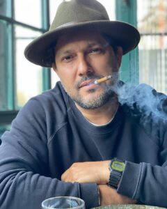 Hamed Behdad Instagram -