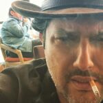 Hamed Behdad Instagram - روزگار استانبول ۲۰۲۳. سریال قهوه ترک. گروه خوب. کار سخت.