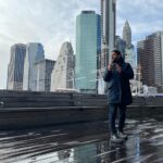 Hamed Behdad Instagram - 2022❄️ #حامد_بهداد #حامدبهداد #hamedbehdad Manhattan, New York