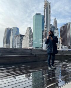 Hamed Behdad Instagram - 2022❄️ #حامد_بهداد #حامدبهداد #hamedbehdad Manhattan, New York