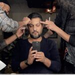 Hamed Behdad Instagram –