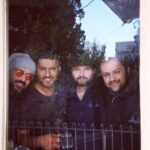 Hamed Behdad Instagram –