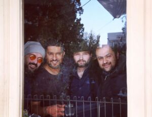 Hamed Behdad Instagram - 