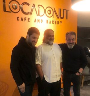 Hamed Behdad Instagram - 
