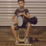 Hamid Farrokhnejad Instagram - ای جانم هنرمند♥️