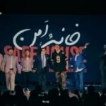 Hamid Farrokhnejad Instagram - با سپاس از یکایک هموطنان عزیز به دلیل استقبال کم نظیرتان از نمایش “خانه امن”، یکبار دیگر در شهر فرشتگان با شما خواهیم بود، به امید دیدارتان یکشنبه یکم اکتبر نمایش پرطرفدار خانه امن در ویلشر ایبل تیاتر / لوس آنجلس یکشنبه یکم اکتبر ساعت ۷ شب خانه آمن در ویلشر ایبل تیاترِ لوس‌آنجلس تهیه بلیط از سایت PersianTix.com و مراکز معتبر ایرانی تلفن: (818) 805-4600 —————————————— SUNDAY, OCTOBER 1, 2023 “SAFE HOUSE” at “WILSHIRE EBELL THEATER” Los Angeles Tickets available at: PersianTix.com and major Persian outlet Information: (818) 805-4600 #حمیدفرخنژاد #مهنازافشار #برزوارجمند #احسان_کرمی #فرشیدمنافی #فرزین_صابونی #علیرضاامیرقاسمی #خانه_امن #نمایش #لس_آنجلس #alirezaamirghassemi #hamidfarokhnezhad #mahnaz_afshar #borzouarjmand #ehsankarami #farshidmanafi #farzinsabooni #safehouse #play #losangeles #wilshireebelltheatre @safehouse_theplay @tapesh @shahrame_shabpareh @shohreh @nila.zojaji @mohsen_abdollahian @samjamshidi82 @djdodo.official @rezaalvand1431 @tapesh @panteasadeghi @hosseinmadjid @zahra.soroush @saeid_karandish @hamid.farrokhnezhad @mahnaz_afshar @arjmandborzou @alireza_amirghassemi @ehsaankaramy @amirgiti.official @niloofarmansoori @mehran_jamalirad @farshidmanafi @farzinsabooni @arashetessam @stage1productioninc @pffarhadi @mohammadkazemii