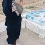 Hamid Farrokhnejad Instagram - یک تاریخ ننگ بر حکومتی که با نام خدا اینگونه جوانان این مملکت را به جرم آزادیخواهی قتل عام میکند ، وانقدر حقیر و مفلوک است که از مزار و جنازه انان نیز وحشت دارد . روز جزا نزدیک است .