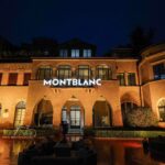 Hamish Daud Instagram – Got that feeling to write & inspiration to share @Montblanc caters to my travels. #MontblancLibrarySpirit #InspireWriting Shanghai, China