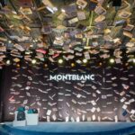 Hamish Daud Instagram - Got that feeling to write & inspiration to share @Montblanc caters to my travels. #MontblancLibrarySpirit #InspireWriting Shanghai, China