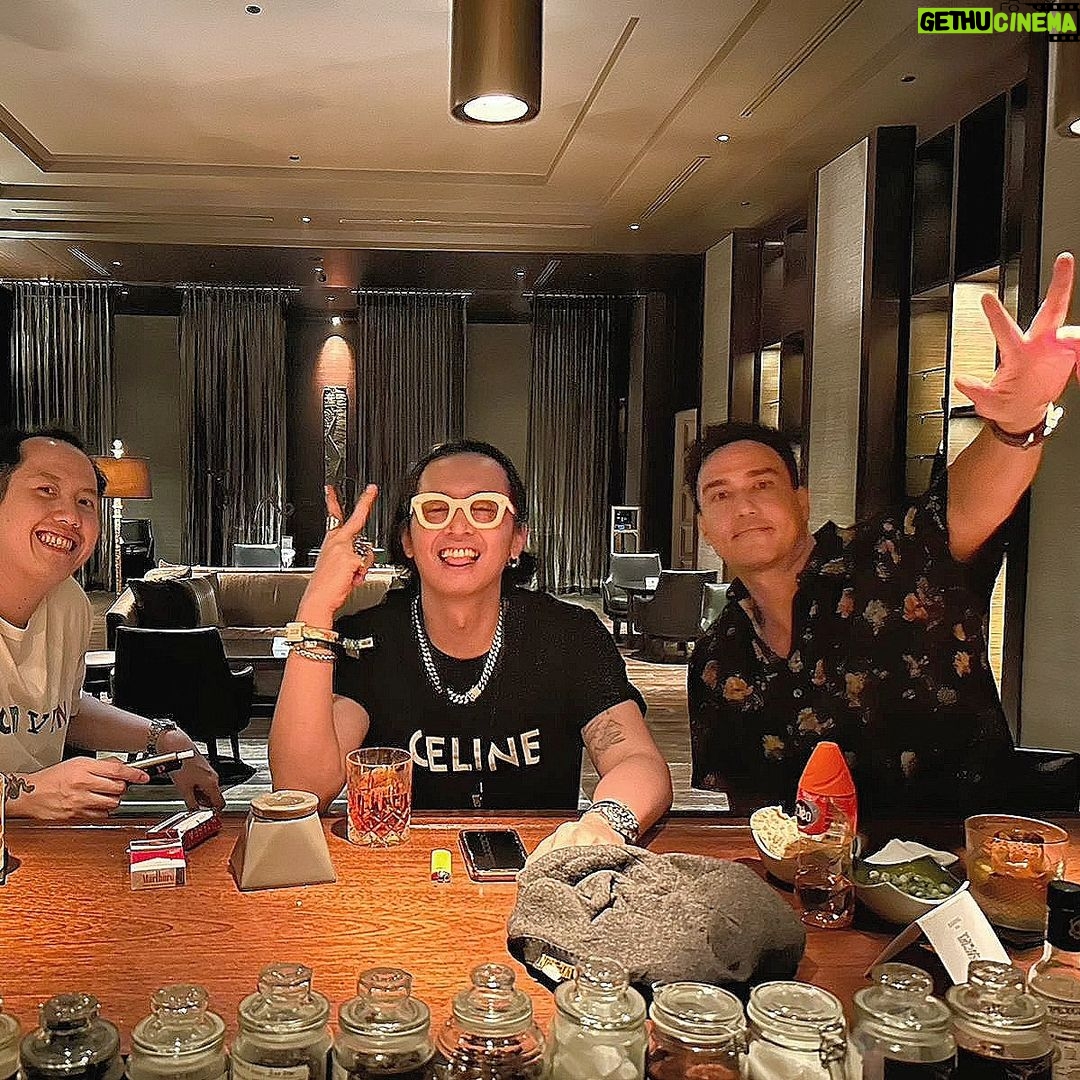 Hamish Daud Instagram - WTF GBK Senayan jakarta